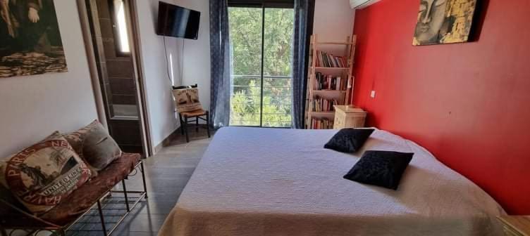 Maison Avec Jacuzzi Au Coeur Des Montagnes Feliceto Eksteriør bilde