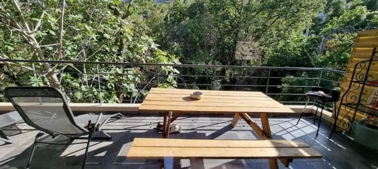 Maison Avec Jacuzzi Au Coeur Des Montagnes Feliceto Eksteriør bilde