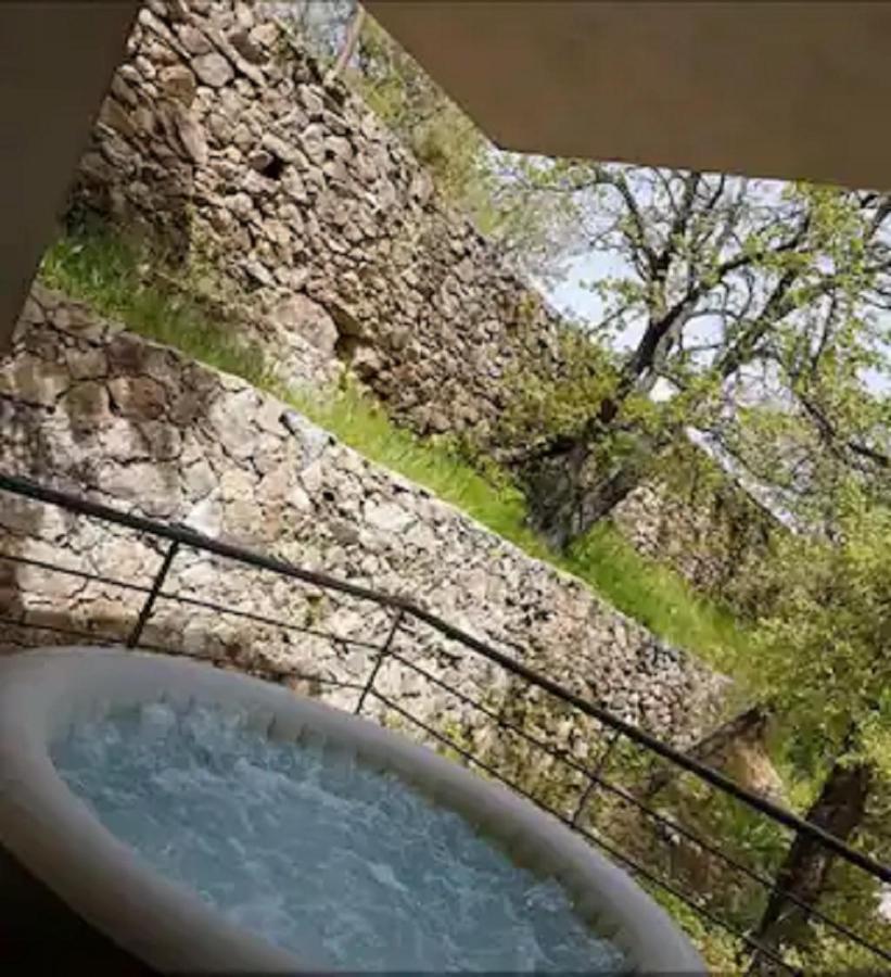 Maison Avec Jacuzzi Au Coeur Des Montagnes Feliceto Eksteriør bilde